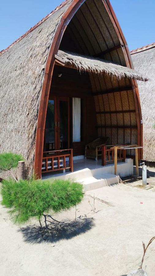 Sunset Beach Bungalow Gili Meno Buitenkant foto